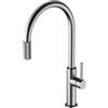 Omnires SW9057NI, Rubinetto da cucina con attacco per filtro SWITCH, Nickel