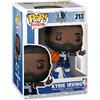 Funko Pop! NBA: Mavericks - Kyrie Irving - NBA Players - Figura in Vinile da Collezione - Idea Regalo - Merchandising Ufficiale - Giocattoli per Bambini e Adulti - Sports Fans