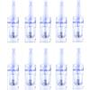 JETUYOO 10x aghi 24 Pins dermapen Needles Cartucce Suggerimenti per a6 Auto Electric Micro Stamp Derma Pen replacement (24 Needles Pins)