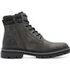 s.Oliver Herren WL Lace Boot 5-16244-43, Stivaletto Uomo, Grigio Scuro, 42 EU