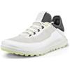 ECCO Scarpe da Golf Core da Uomo, Bianco, 11/11.5 UK