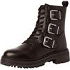 Marco Tozzi Mode-Stiefel 2-25285-45, Stivali alla Moda Donna, Nero, 39 EU