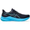 ASICS GT-2000 12, Sneaker Uomo, Mezzanotte/Acqua Digitale, 39.5 EU