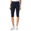 Champion Athletic C-sport Quick Dry Small Logo 3/4 Pantaloni da tuta, Blu Marino, M Donna