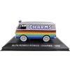 OPO 10 - Autocarro 1/43 Compatibile con Alfa Romeo Charms 1959 - C02