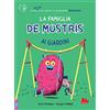 UNIVERSALE D'AVVENTURE E D'OSSERVAZIONI. La famiglia De Mostris ali giardini