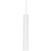 Ideal Lux Look SP1 Lampada a Sospensione, Bianco