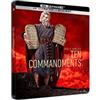 Paramount I dieci comandamenti (4K Ultra HD + 2 Blu-Ray Disc - SteelBook)