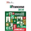 Zanichelli Libro - Simona Mambrini - Francese 10-14. Dizionario Francese-Italiano, Italiano