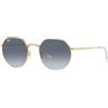 Ray-Ban Occhiali da Sole Ray-Ban Jack RB 3565 (001/86)