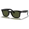 Ray-Ban Occhiali da Sole Ray-Ban Wayfarer Ease RB 4340 (601/58)