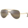 Ray-Ban Occhiali da Sole Ray-Ban New Aviator RB 3625 (9196G5)