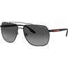 Prada Linea Rossa Occhiali da Sole Prada Linea Rossa PS 55VS (1BO5W1)