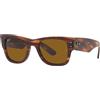 Ray-Ban Occhiali da Sole Ray-Ban Mega Wayfarer RB 0840S (954/33)