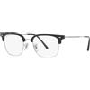 Ray-Ban Occhiali da Vista Ray-Ban New Clubmaster RX 7216 (2000) - RB 7216 2000