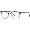 Ray-Ban Occhiali da Vista Ray-Ban New Clubmaster RX 7216 (8208) - RB 7216 8208