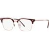 Ray-Ban Occhiali da Vista Ray-Ban New Clubmaster RX 7216 (8209) - RB 7216 8209