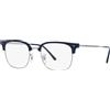 Ray-Ban Occhiali da Vista Ray-Ban New Clubmaster RX 7216 (8210) - RB 7216 8210