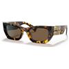Miu Miu Occhiali da Sole Miu Miu MU 09WS (VAU06B)