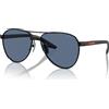 Prada Linea Rossa Occhiali da Sole Prada Linea Rossa PS 51YS (1BO06A)