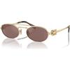 Miu Miu Occhiali da Sole Miu Miu MU 54ZS (ZVN70D)