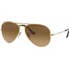 Ray-Ban Occhiali da Sole Ray-Ban Aviator large metal RB 3025 (001/M2)