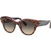 Ray-Ban Occhiali da Sole Ray-Ban Roundabout RB 2192 (1324BG)