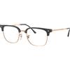 Ray-Ban Occhiali da Vista Ray-Ban New Clubmaster RX 7216 (8322) - RB 7216 8322