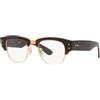 Ray-Ban Occhiali da Vista Ray-Ban Mega Clubmaster RX 0316V (2372) - RB 0316V 2372