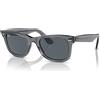 Ray-Ban Occhiali da Sole Ray-Ban Wayfarer RB 2140 (6773R5)