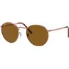 Ray-Ban Occhiali da Sole Ray-Ban New Round RB 3637 (920233)