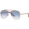 Ray-Ban Occhiali da Sole Ray-Ban New Aviator RB 3625 (92023F)