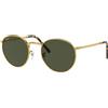 Ray-Ban Occhiali da Sole Ray-Ban New Round RB 3637 (919631)