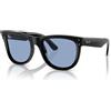 Ray-Ban Occhiali da Sole Ray-Ban Wayfarer Reverse RB R0502S (667772)
