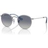 Ray-Ban Occhiali da Sole Ray-Ban Junior Round RJ 9547S (212/4L)