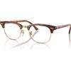 Ray-Ban Occhiali da Vista Ray-Ban Clubmaster RX 5154 (8375) - RB 5154 8375