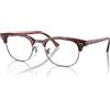 Ray-Ban Occhiali da Vista Ray-Ban Clubmaster RX 5154 (8376) - RB 5154 8376