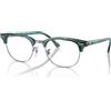 Ray-Ban Occhiali da Vista Ray-Ban Clubmaster RX 5154 (8377) - RB 5154 8377