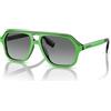 Burberry Occhiali da Sole Burberry JB 4340 (392411)