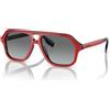 Burberry Occhiali da Sole Burberry JB 4340 (396311)