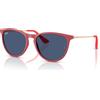Ray-Ban Occhiali da Sole Ray-Ban Junior Erika RJ 9060S (718071)