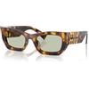 Miu Miu Occhiali da Sole Miu Miu MU 09WS (14L50O)