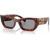 Miu Miu Occhiali da Sole Miu Miu MU 09WS (21C40O)