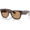 Ray-Ban Occhiali da Sole Ray-Ban Mega Wayfarer RB 0840S (902/53)