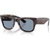 Ray-Ban Occhiali da Sole Ray-Ban Mega Wayfarer RB 0840S (902/56)