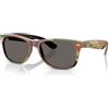Ray-Ban Occhiali da Sole Ray-Ban New Wayfarer RB 2132 (6822B1)