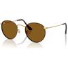 Ray-Ban Occhiali da Sole Ray-Ban Round Metal RB 3447 (927533)