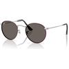Ray-Ban Occhiali da Sole Ray-Ban Round Metal RB 3447 (9277B1)