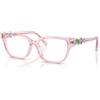 Swarovski Occhiali da Vista Swarovski SK 2049D (3001)