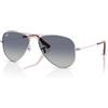 Ray-Ban Occhiali da Sole Ray-Ban Junior Aviator RJ 9506S (212/4L)